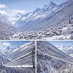 Near Zermatt With Stunning Views Randa