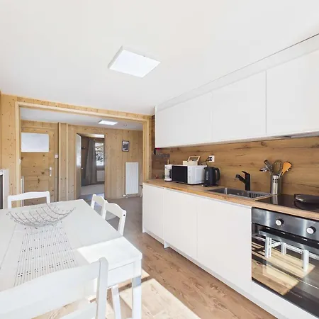 Daire Near Zermatt With Stunning Views Randa