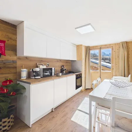 Near Zermatt With Stunning Views *