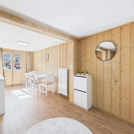 Near Zermatt With Stunning Views