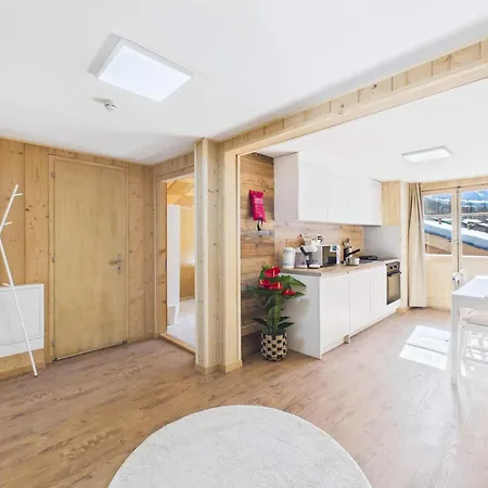 Near Zermatt With Stunning Views