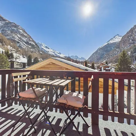 Near Zermatt With Stunning Views * Randa