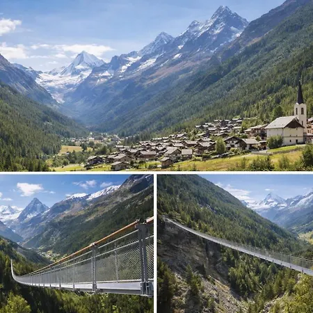 Appartement Near Zermatt With Stunning Views *