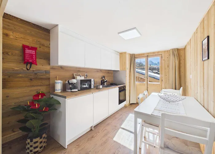 Near Zermatt With Stunning Views *