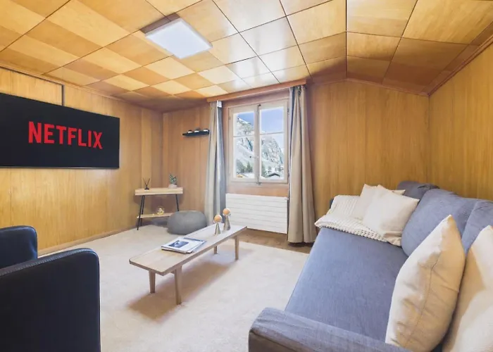 Near Zermatt With Stunning Views Daire Randa