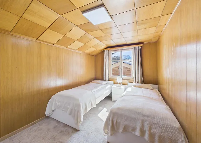 Near Zermatt With Stunning Views Appartement *