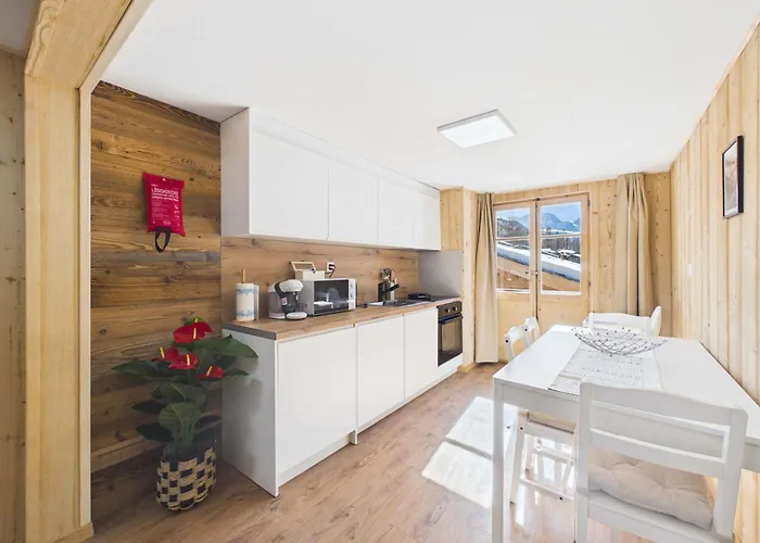 شقة Near Zermatt With Stunning Views *