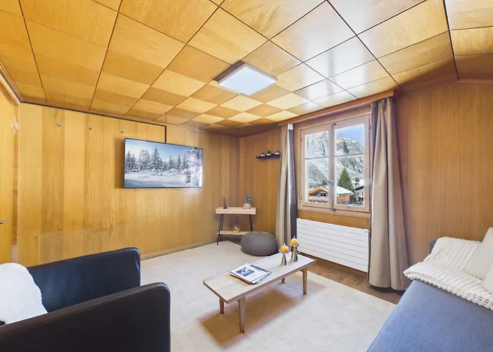 Near Zermatt With Stunning Views * رندة